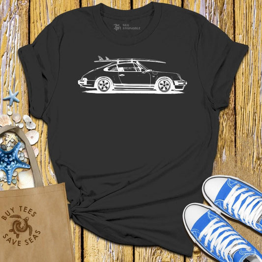 Stylish Black Shirt for Women