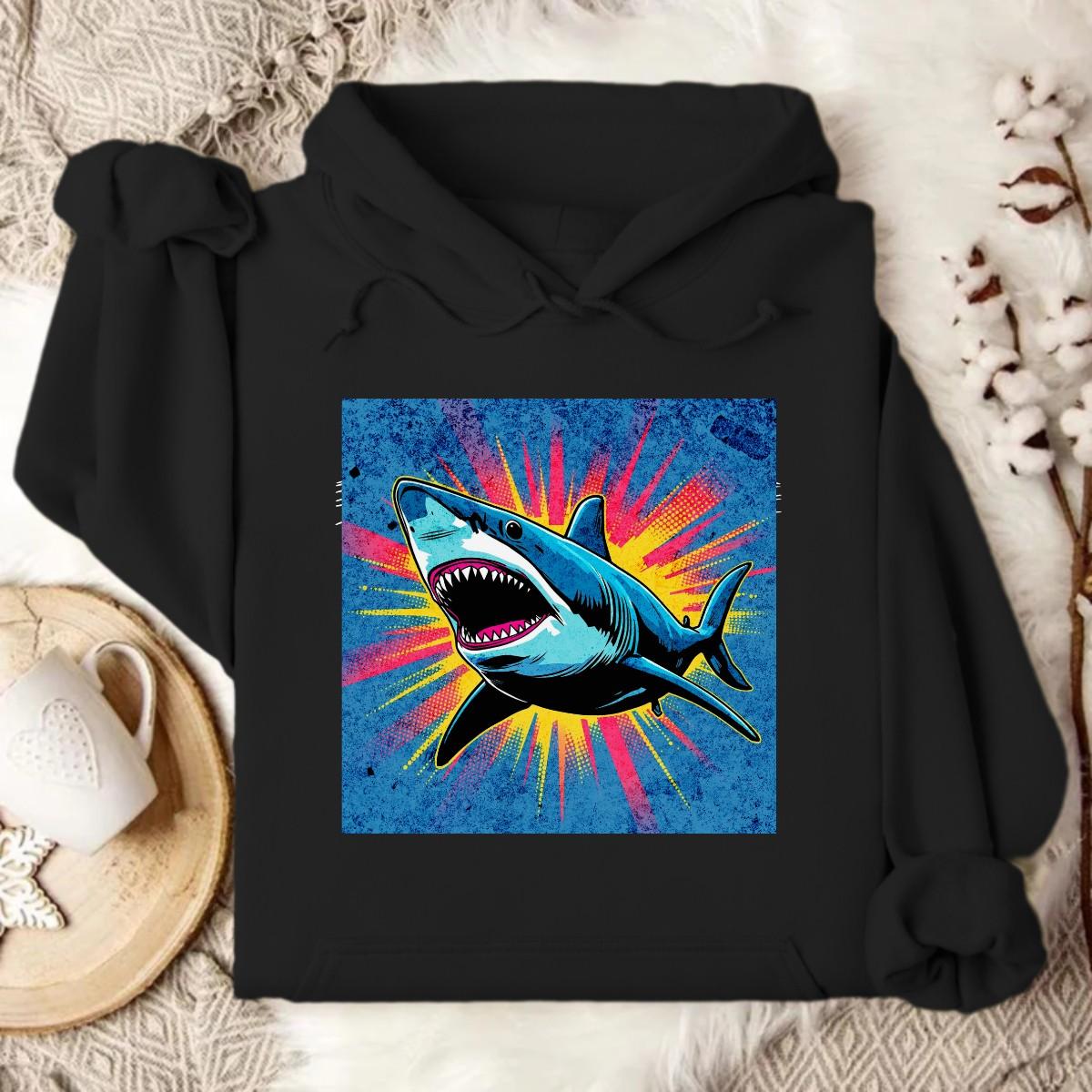 Stylish Black Hoodie