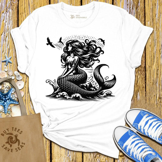 Stylish White  Shirt for Women
