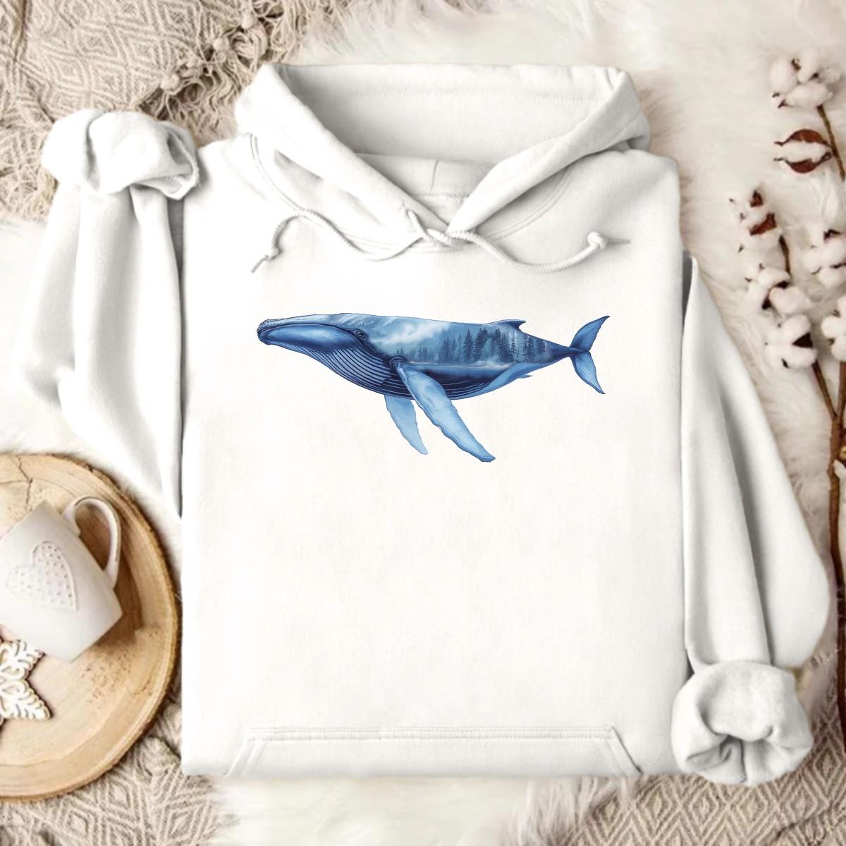 Stylish White Hoodie