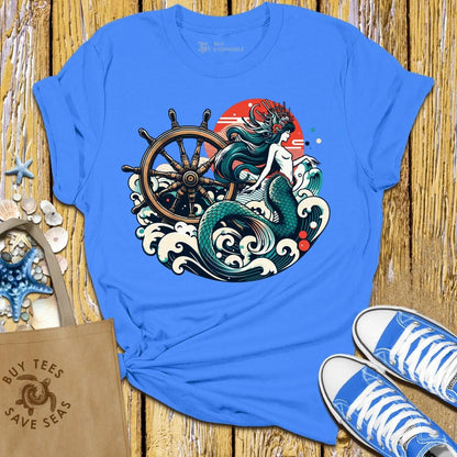 Stylish Blue Shirt for Women