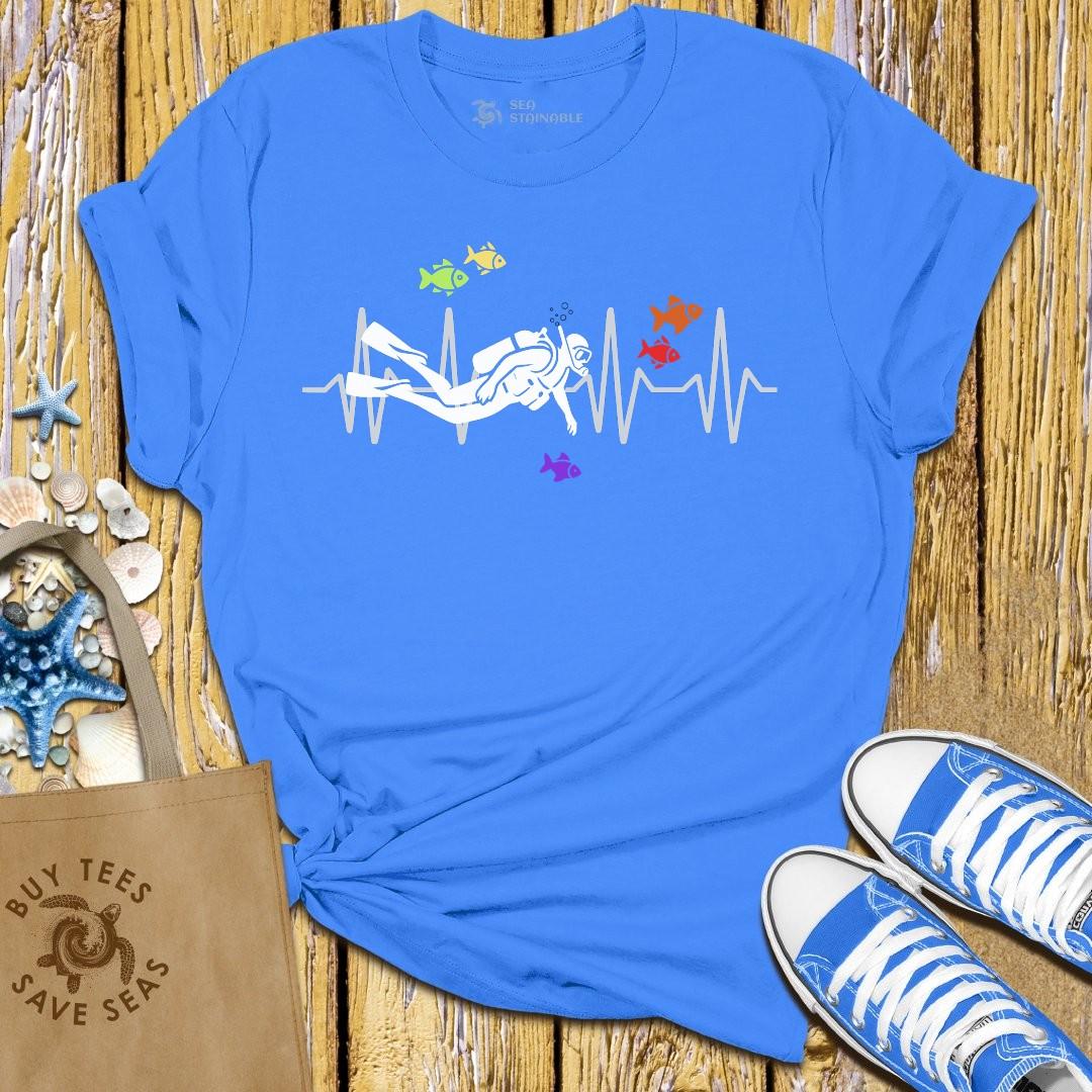 Stylish Blue Shirt for Women