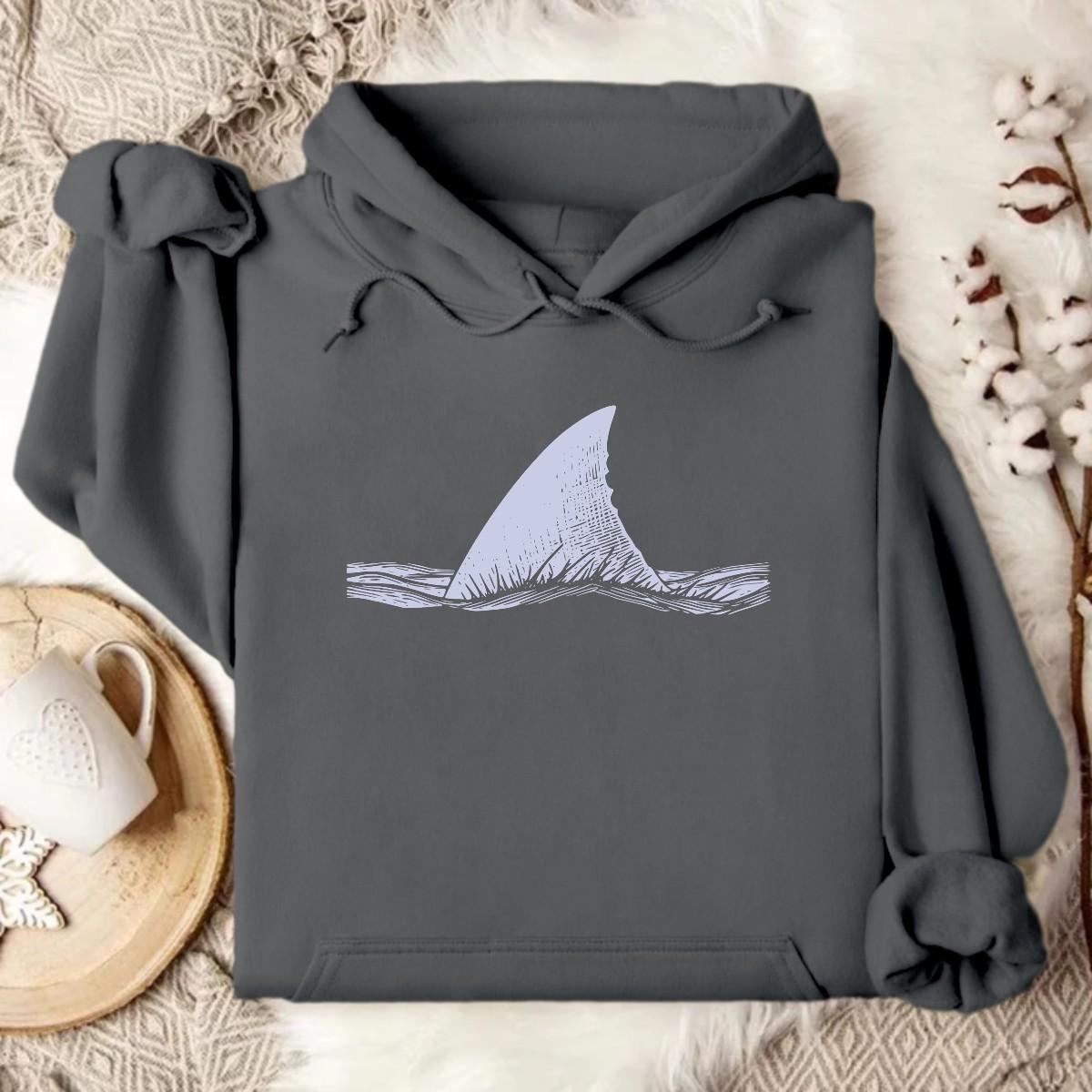 Stylish Charcoal Hoodie