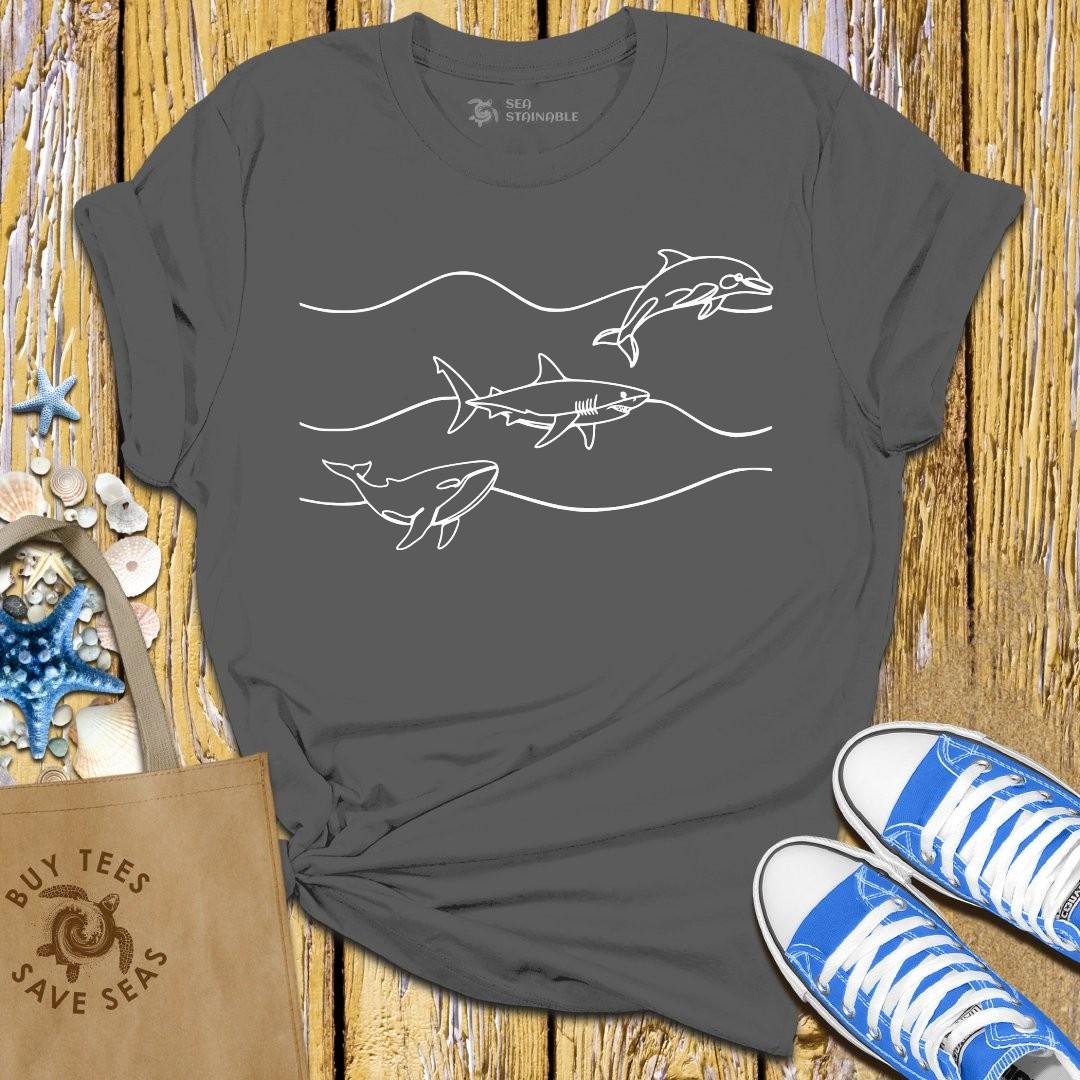 Stylish Charcoal Shirt for Women