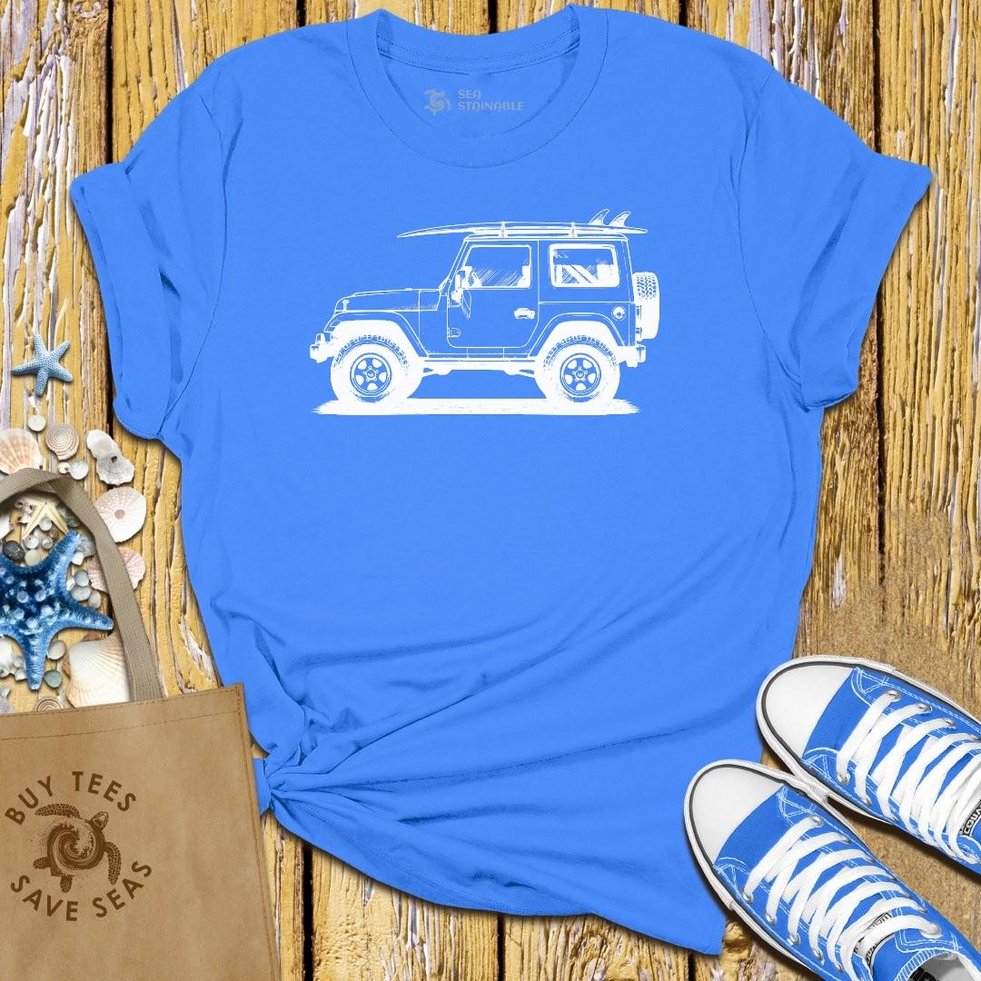 Stylish Blue Shirt for Women