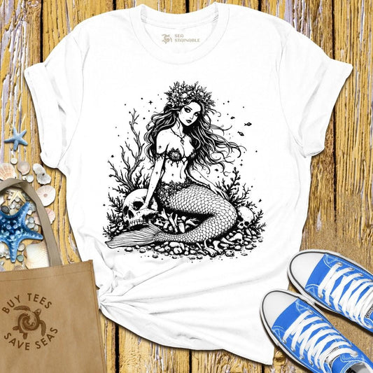 Stylish White  Shirt for Women