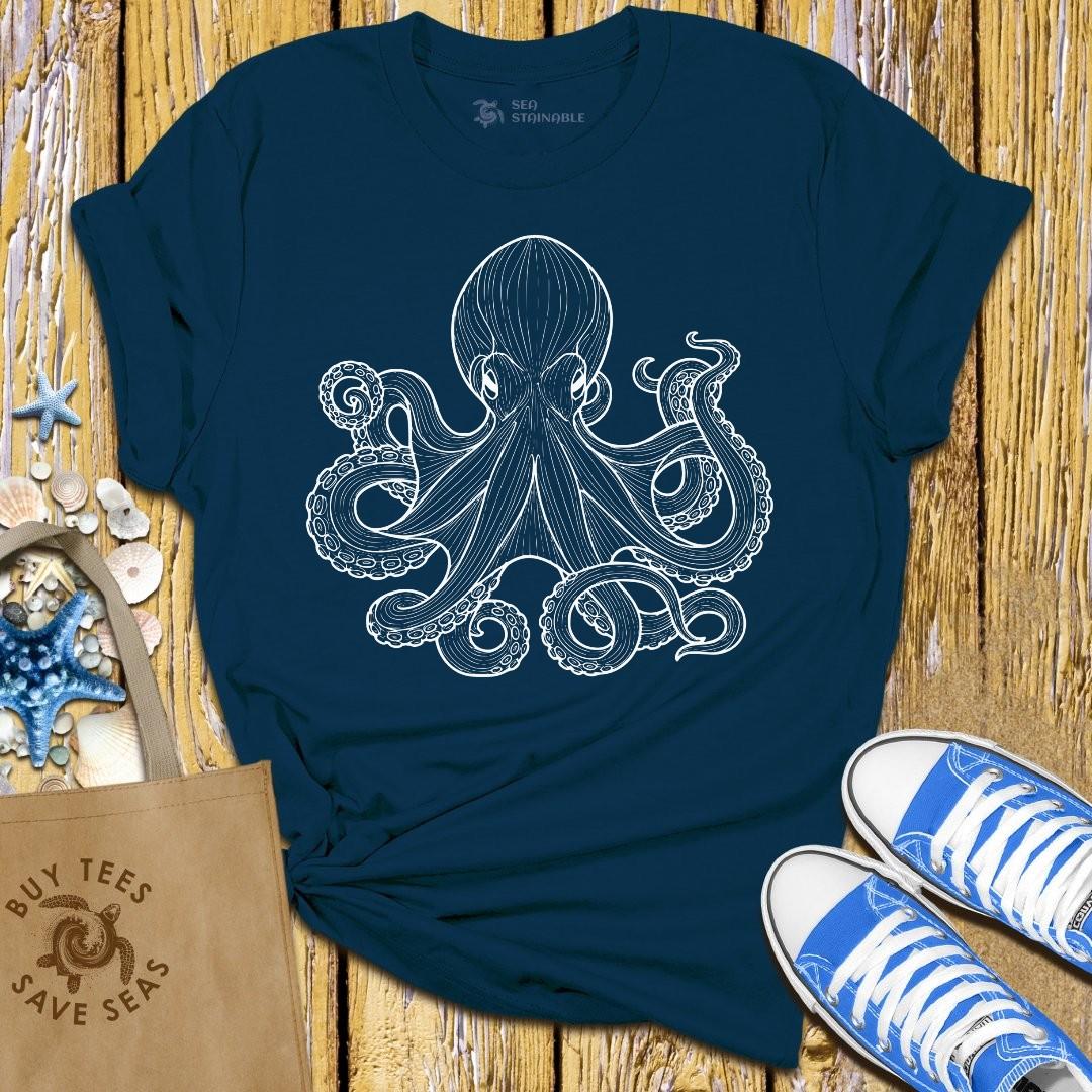 Stylish Navy Shirt for Women