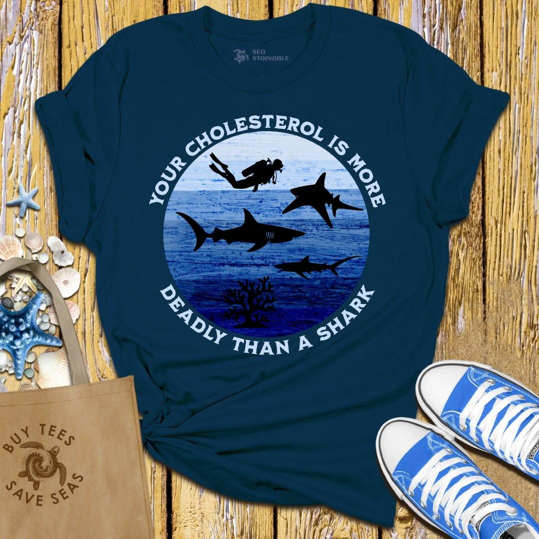Stylish Navy Shirt for Women