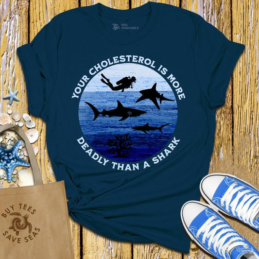 Stylish Navy Shirt for Women
