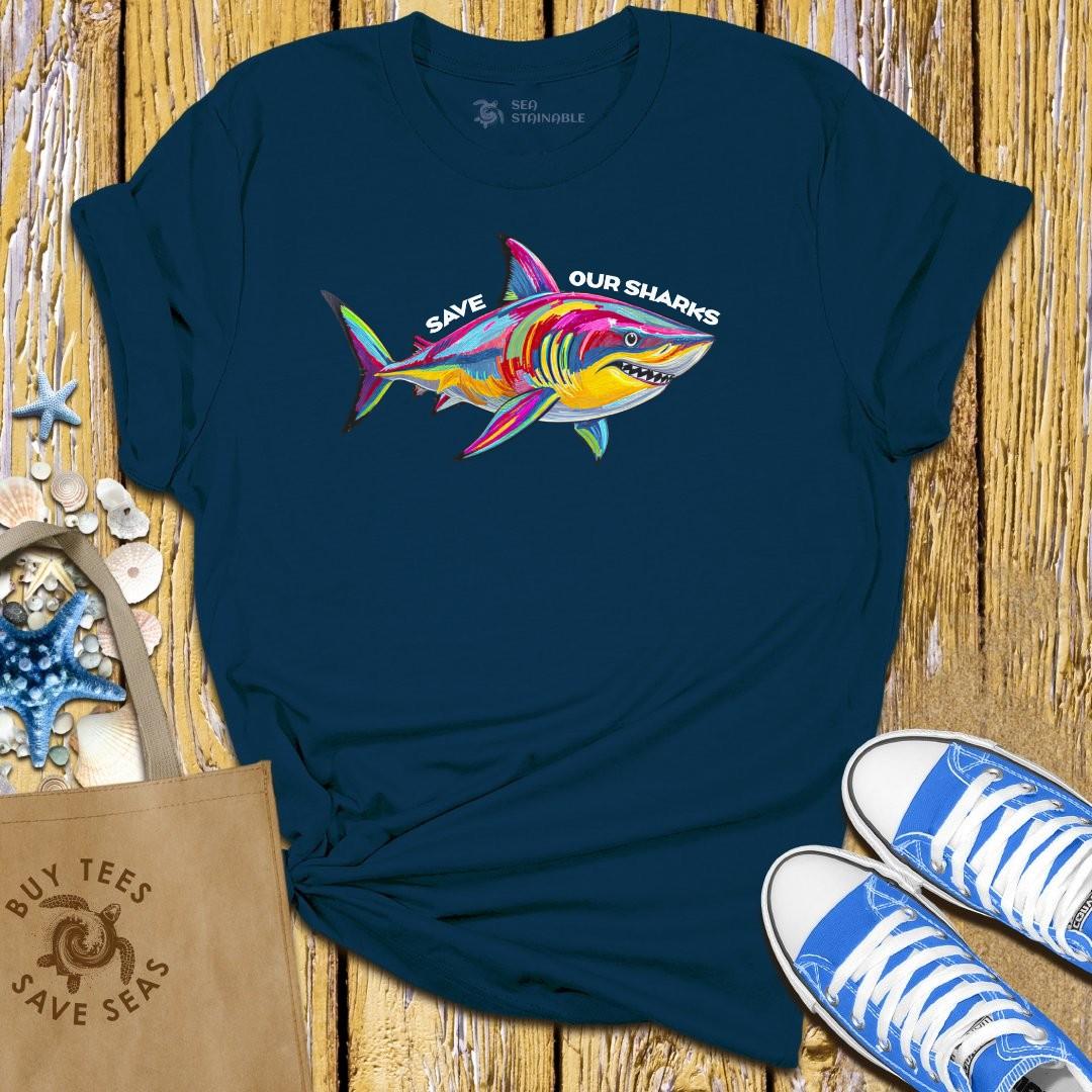 Stylish Navy Shirt for Women