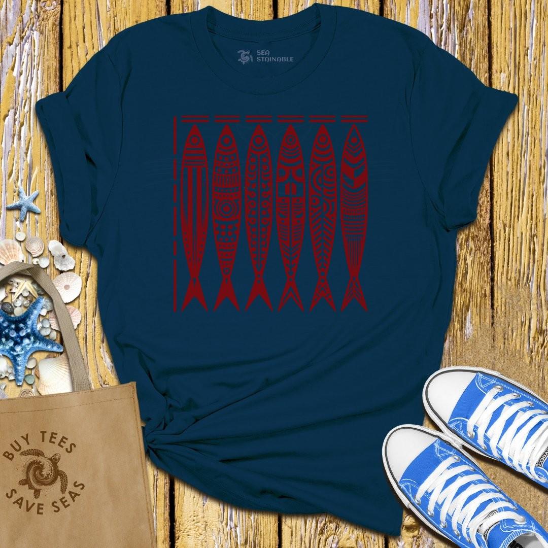 Stylish Navy Shirt for Women