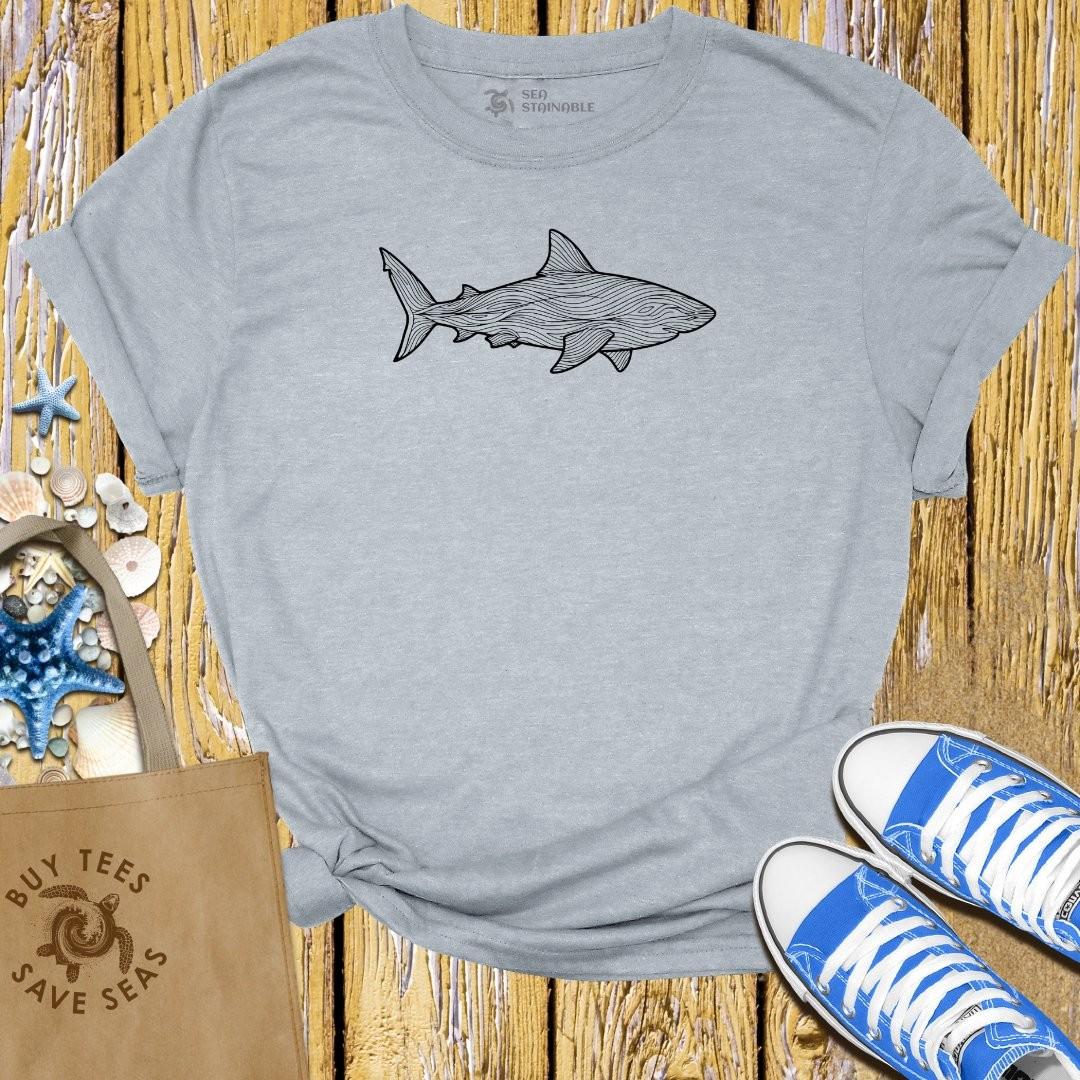 Stylish Grey Shirt for Women