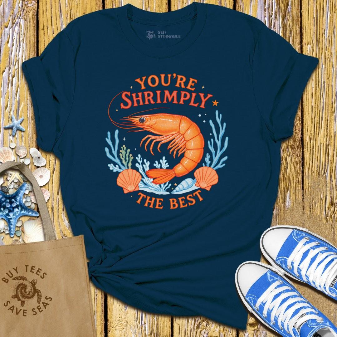 Stylish Navy Shirt for Women