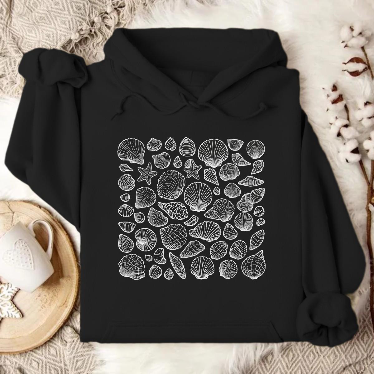 Stylish Black Hoodie