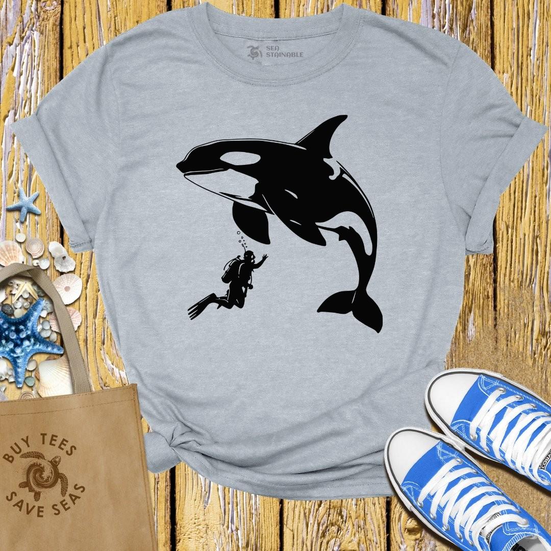 Stylish Grey Shirt for Women