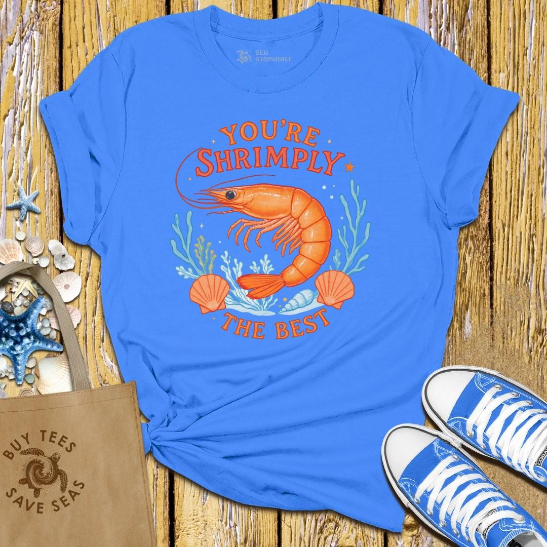 Stylish Blue Shirt for Women