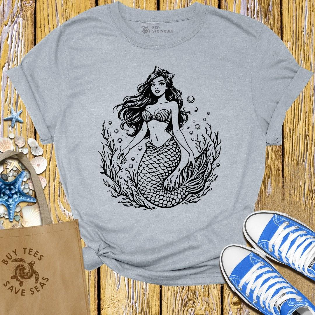 Stylish Grey Shirt for Women