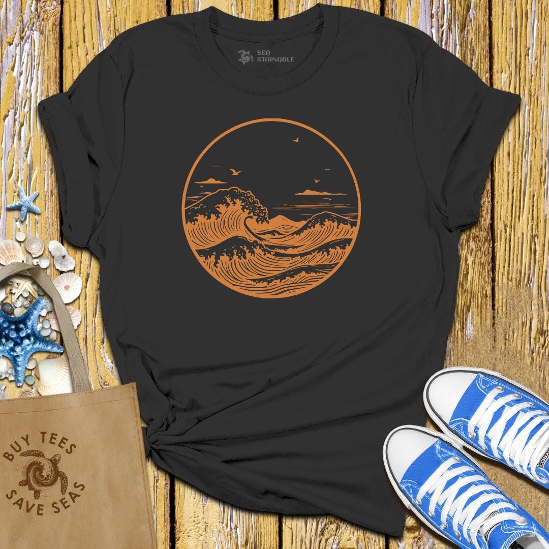 Stylish Black Shirt for Women