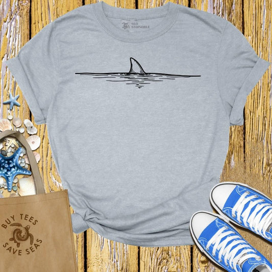 Stylish Grey Shirt for Women
