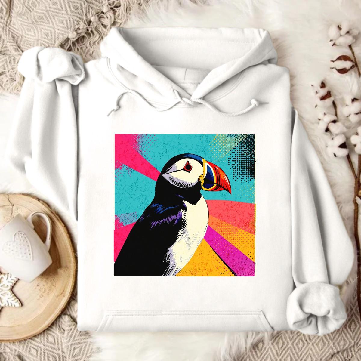 Stylish White Hoodie