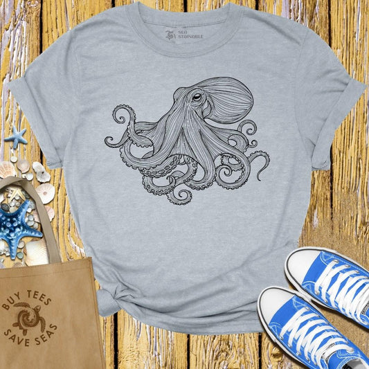 Stylish Grey Shirt for Women