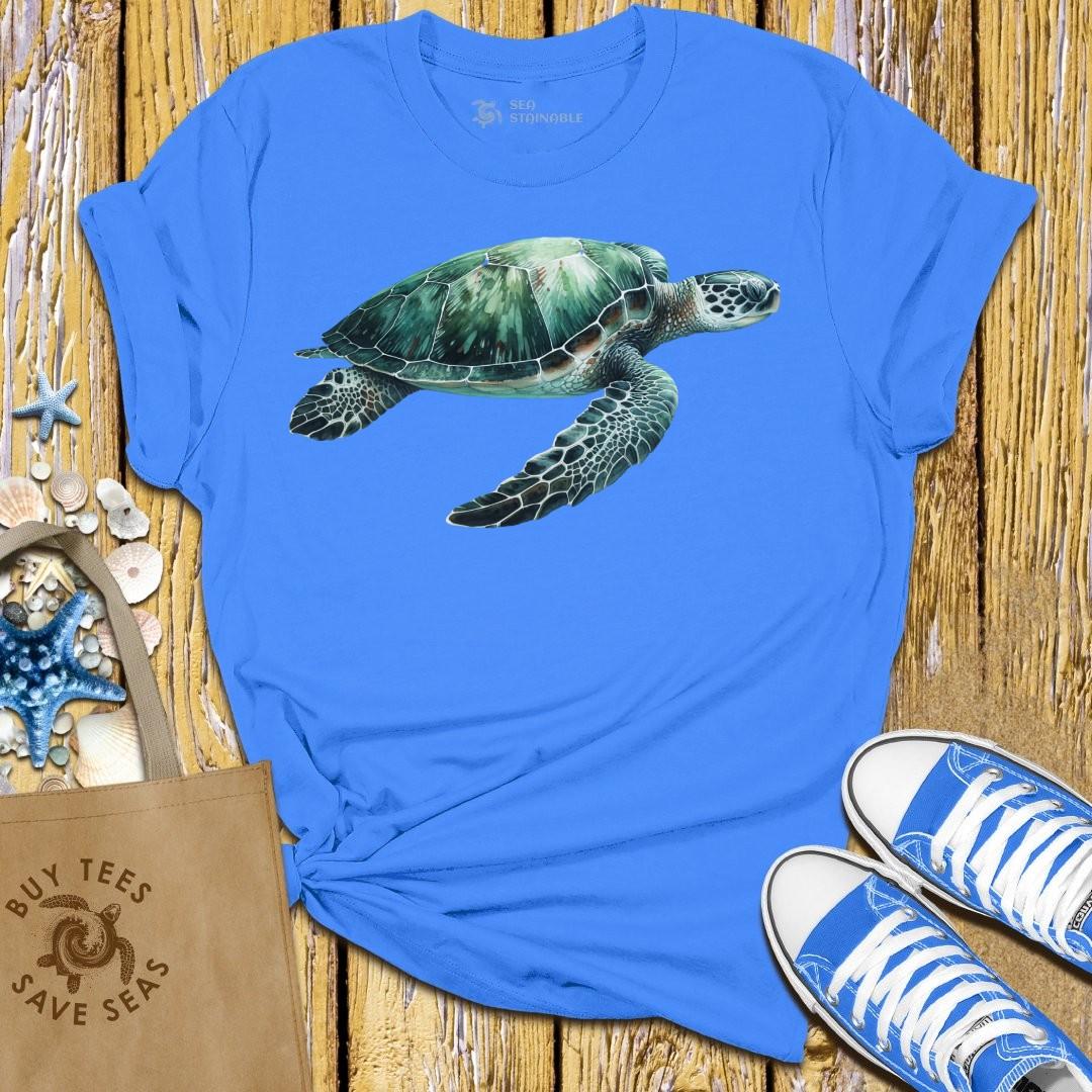Stylish Blue Shirt for Women