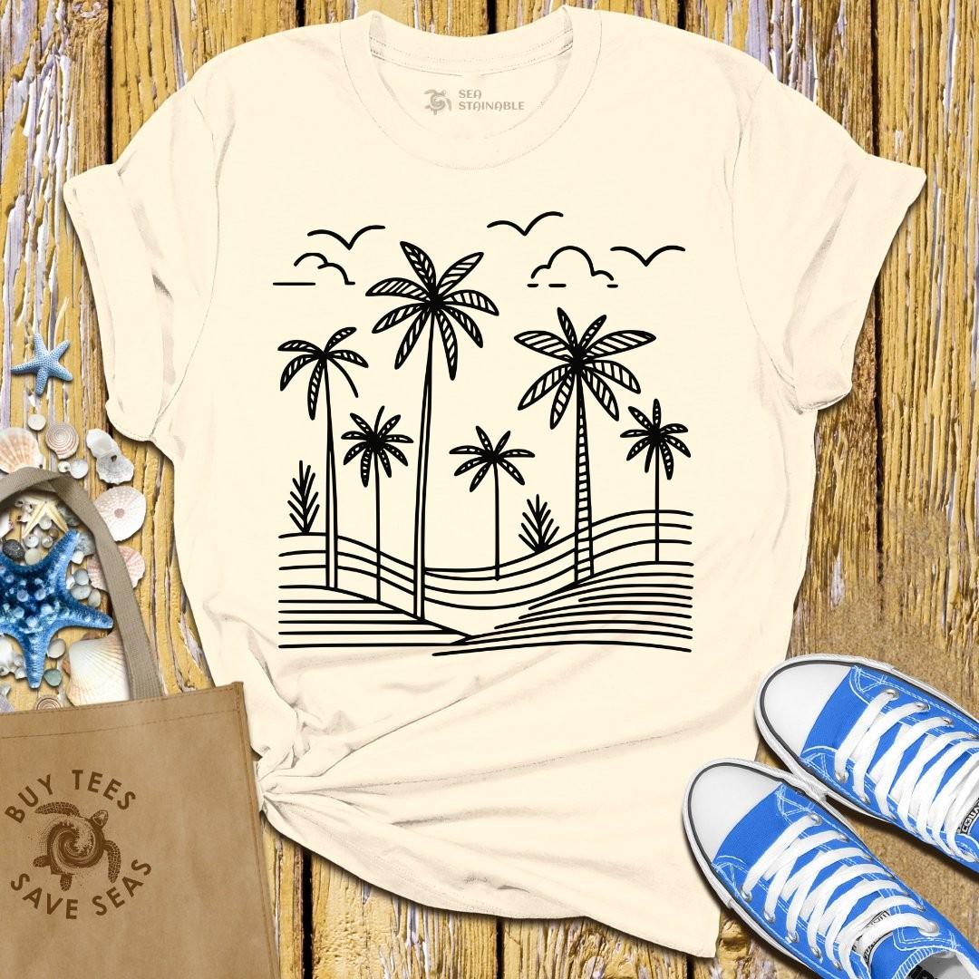 Stylish Sand Beige Shirt for Women