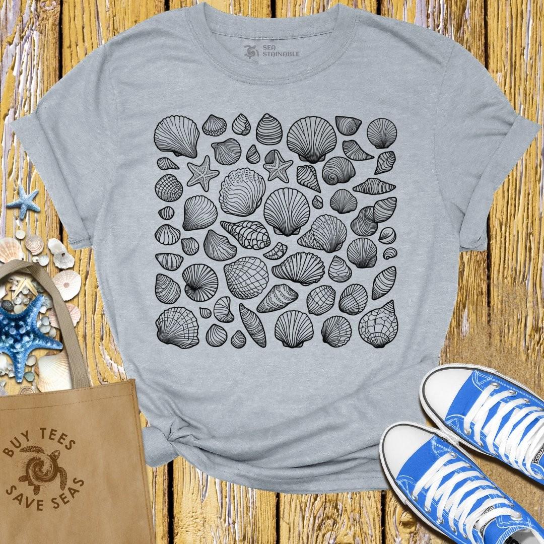 Stylish Grey Shirt for Women