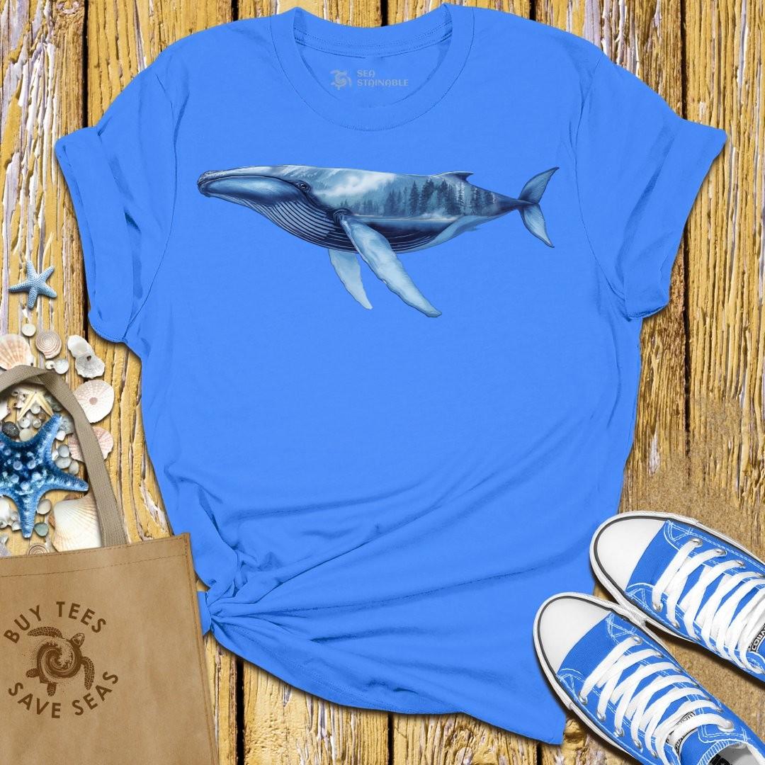 Stylish Blue Shirt for Women