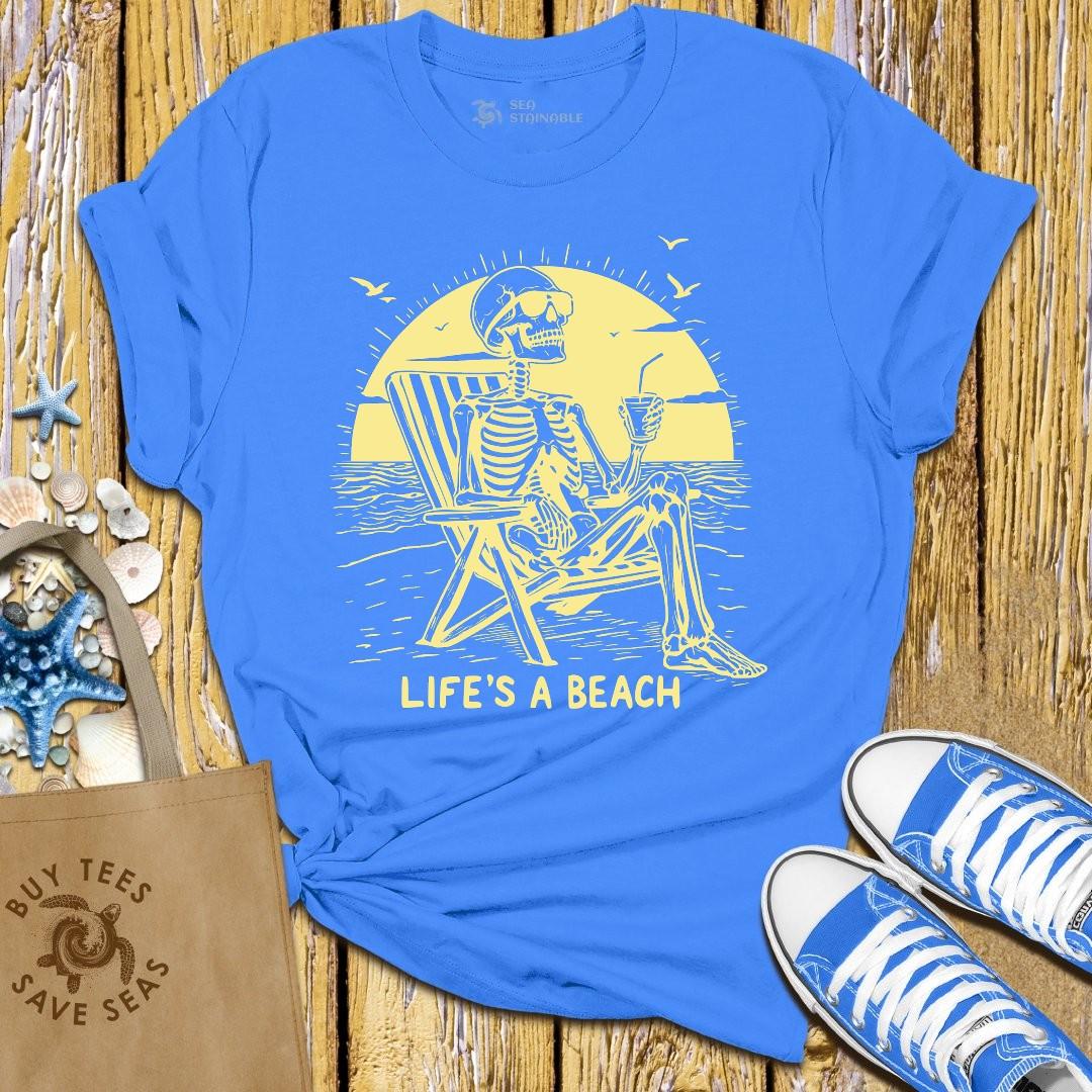 Stylish Blue Shirt for Women