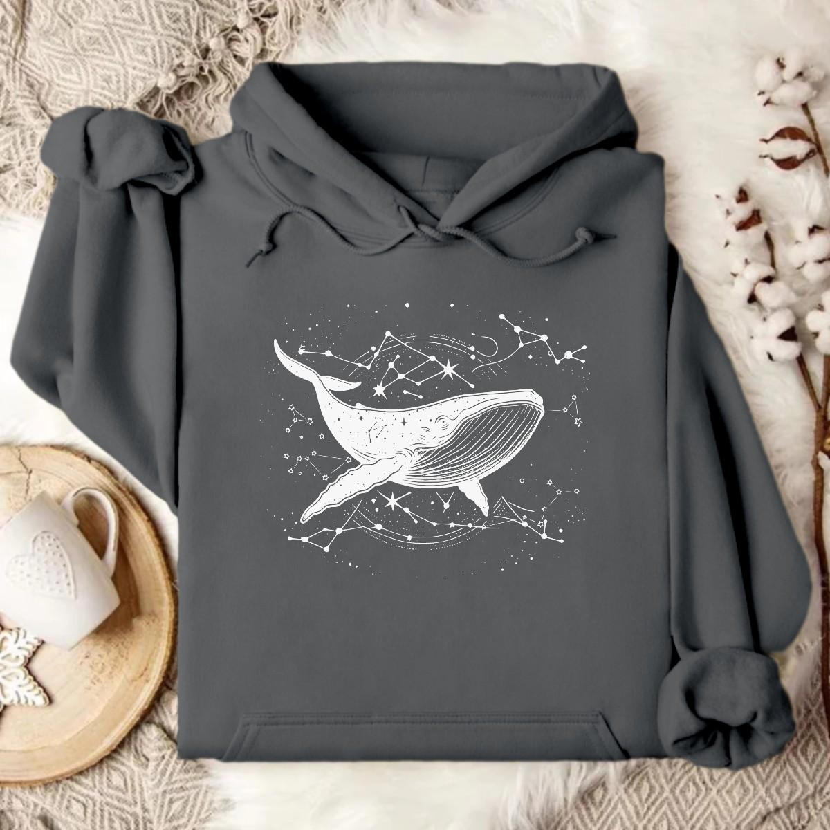 Stylish Charcoal Hoodie