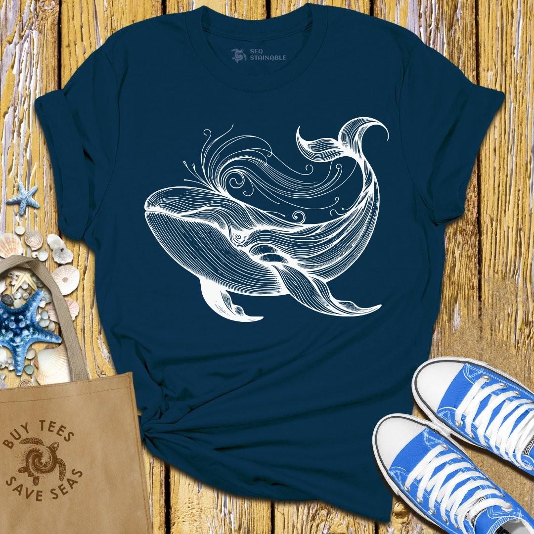 Stylish Navy Shirt for Women