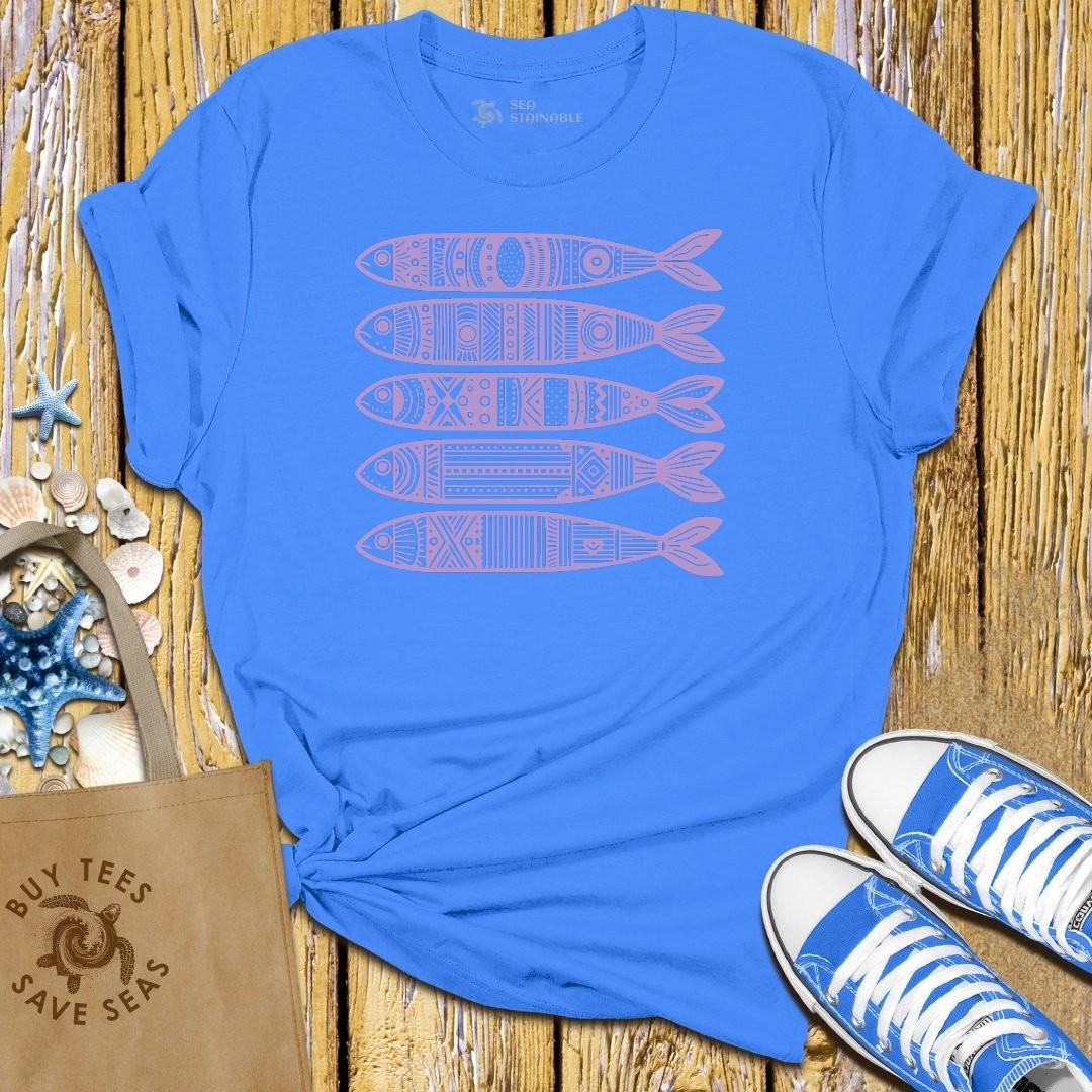 Stylish Blue Shirt for Women