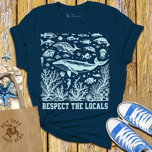Stylish Navy Shirt for Women