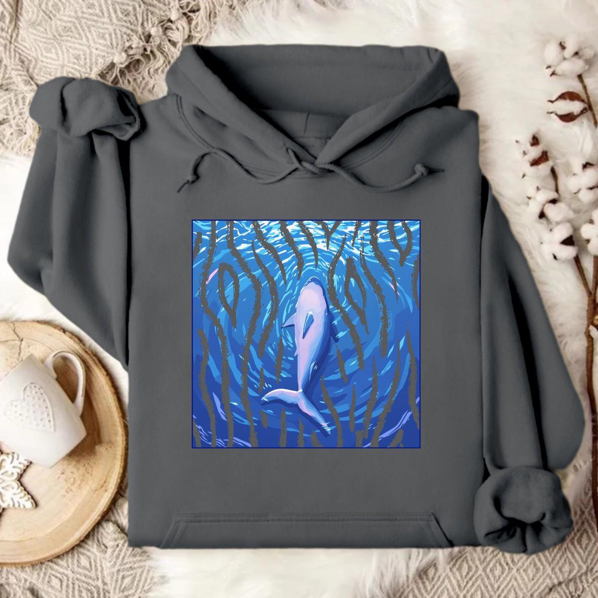 Stylish Charcoal Hoodie