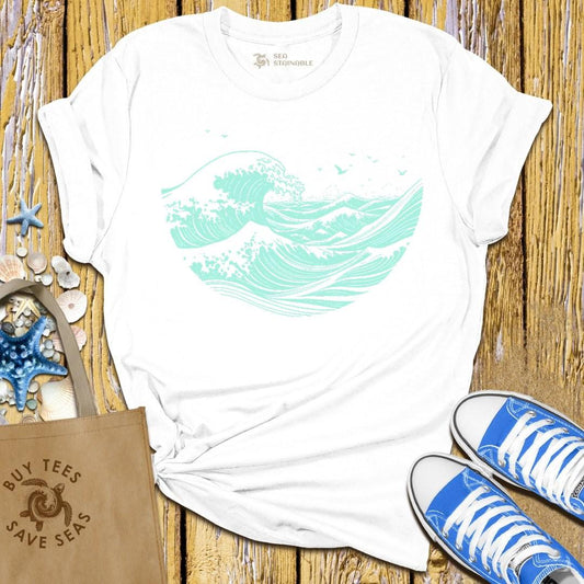 Stylish White  Shirt for Women