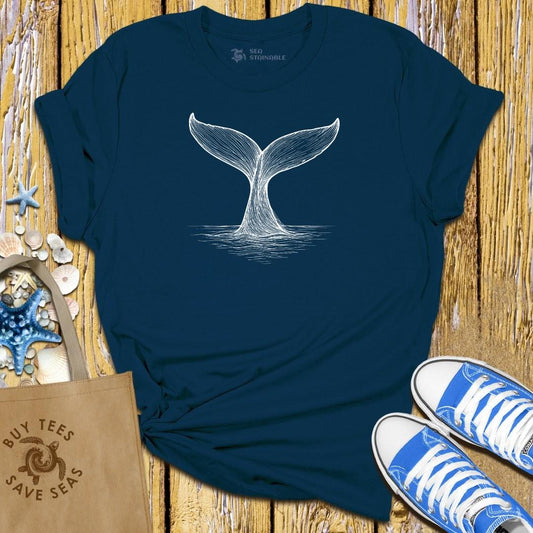 Stylish Navy Shirt for Women