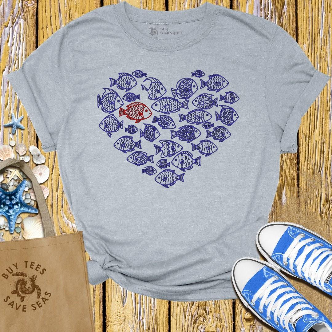 Stylish Grey Shirt for Women