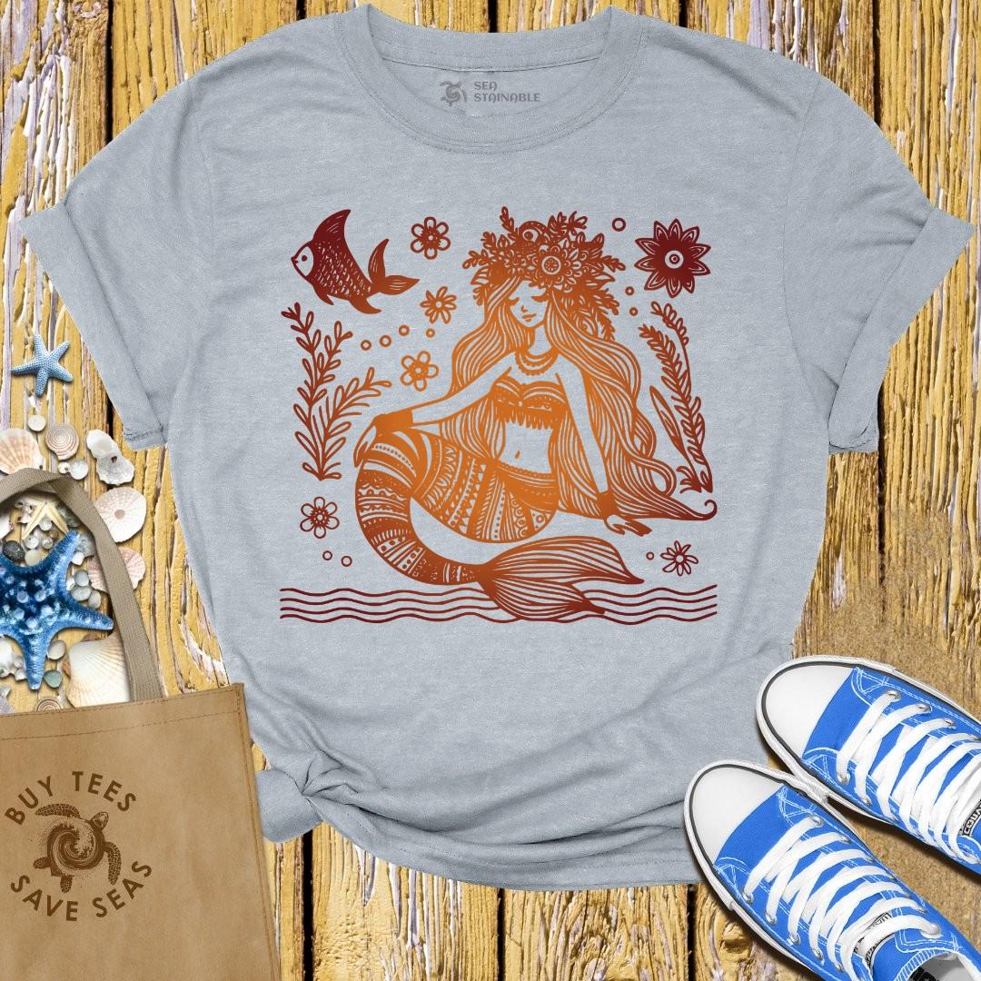 Stylish Grey Shirt for Women