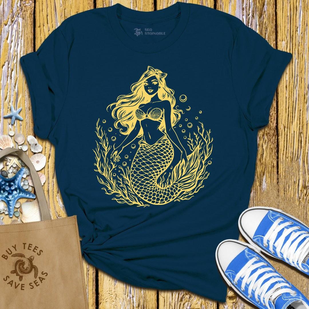 Stylish Navy Shirt for Women