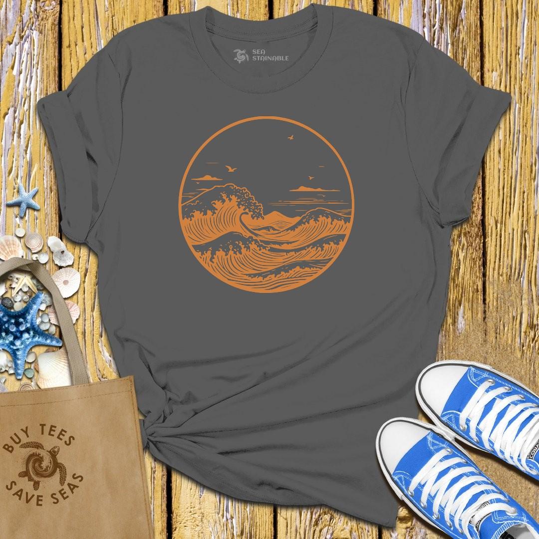 Stylish Charcoal Shirt for Women