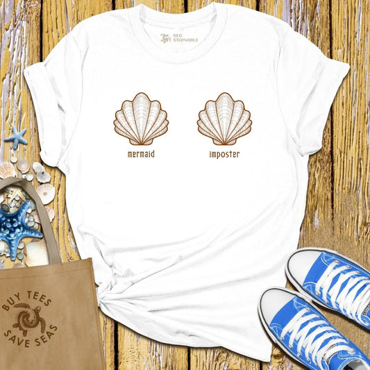 Stylish White  Shirt for Women