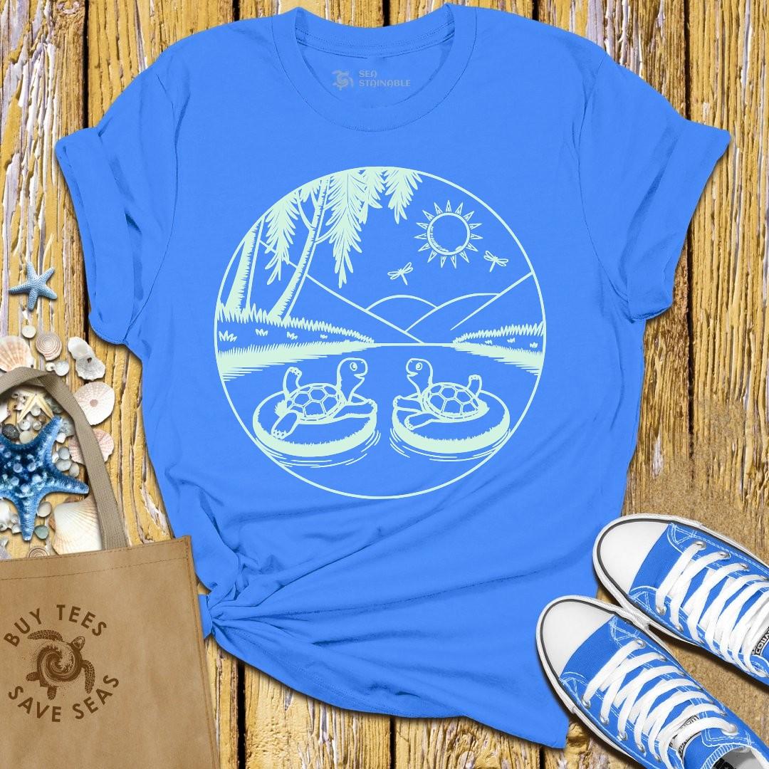 Stylish Blue Shirt for Women