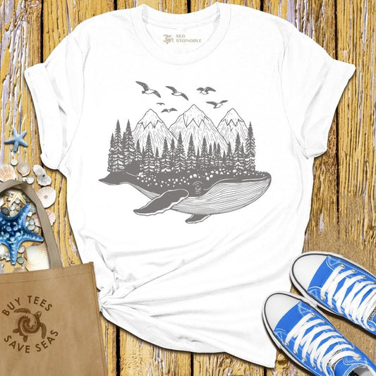 Stylish White  Shirt for Women