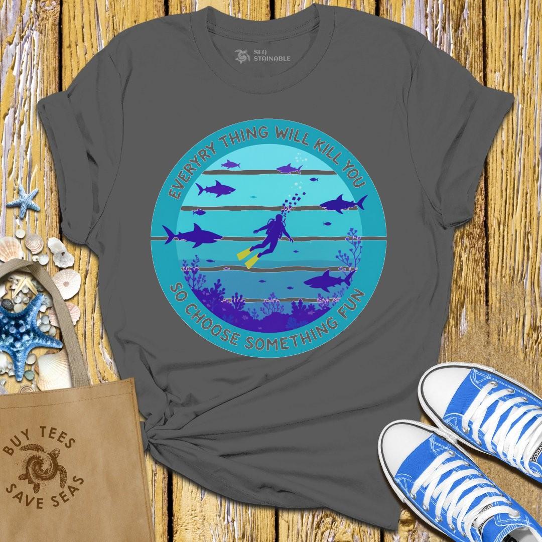 Stylish Charcoal Shirt for Women