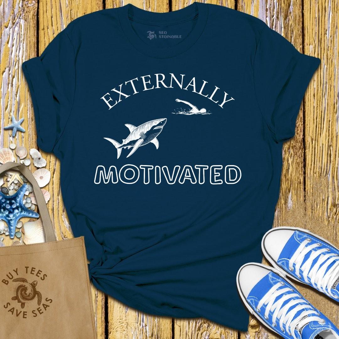 Stylish Navy Shirt for Women