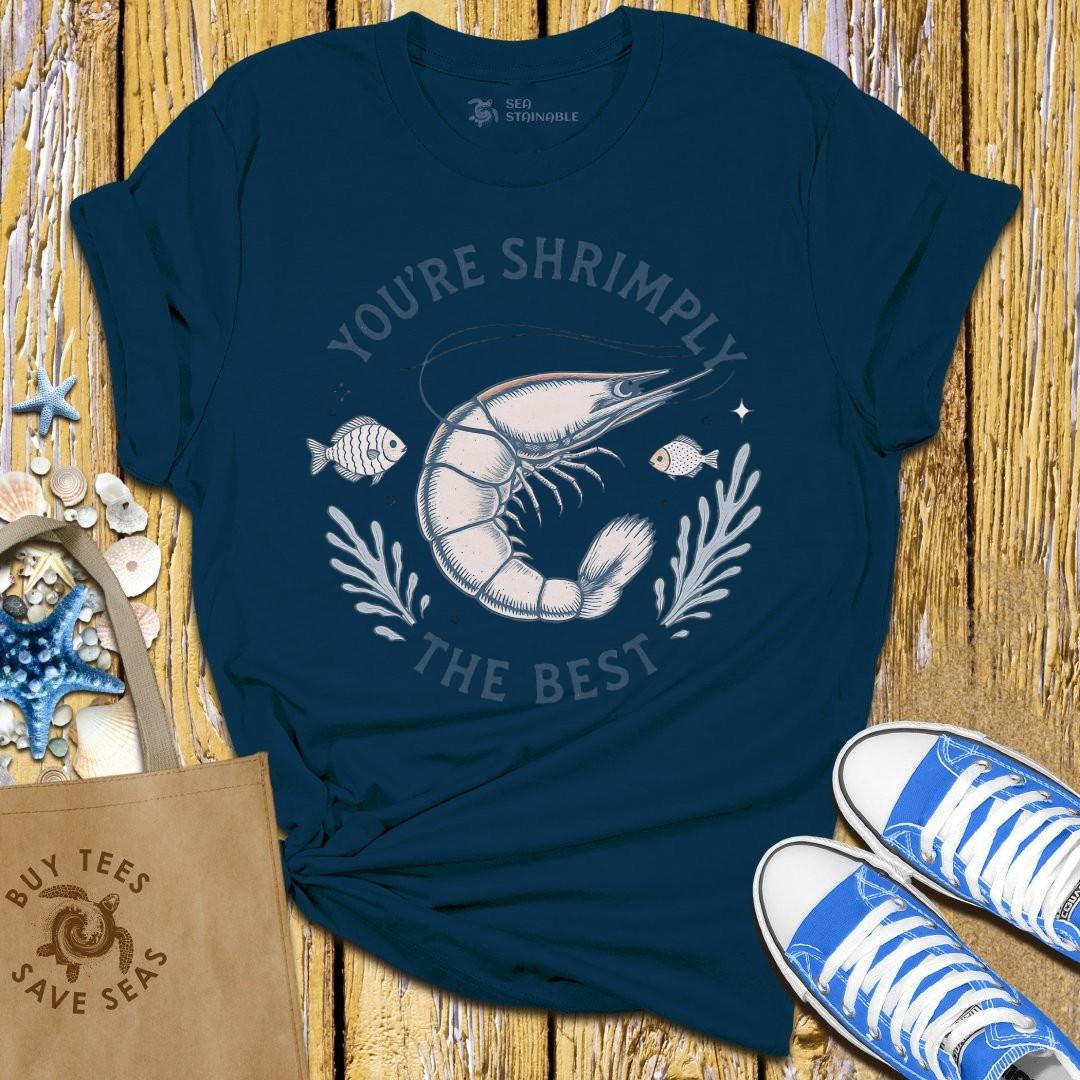 Stylish Navy Shirt for Women