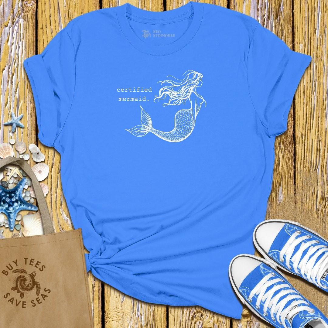 Stylish Blue Shirt for Women