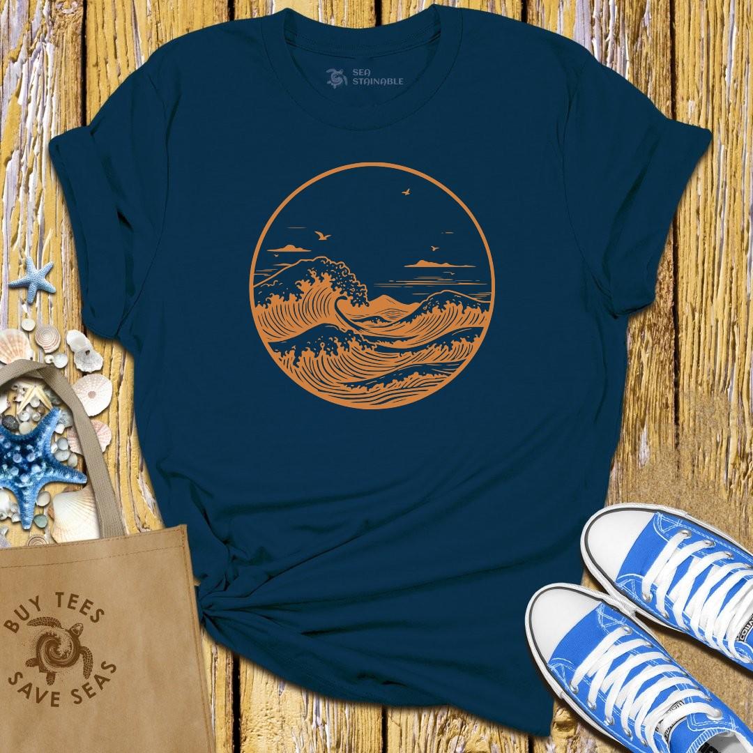 Stylish Navy Shirt for Women