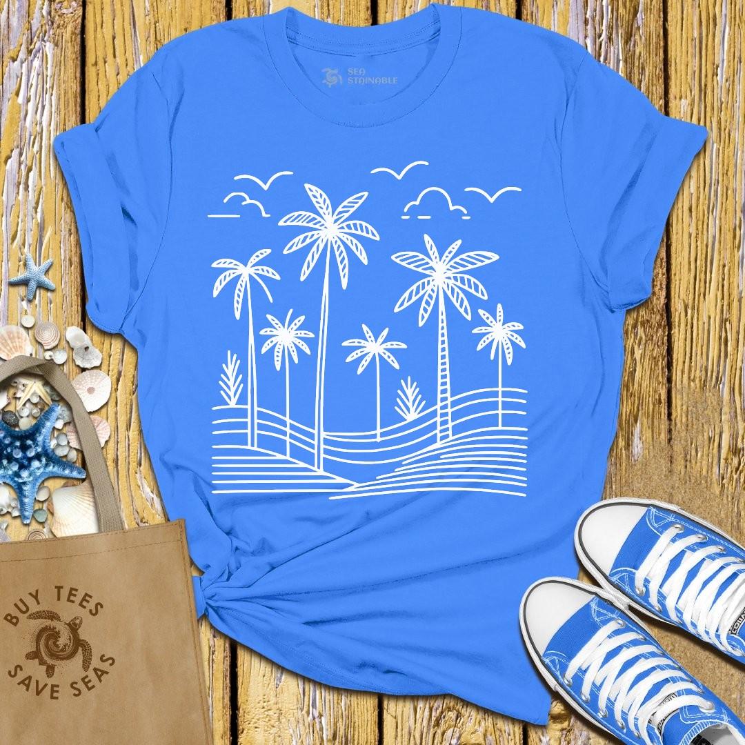 Stylish Blue Shirt for Women